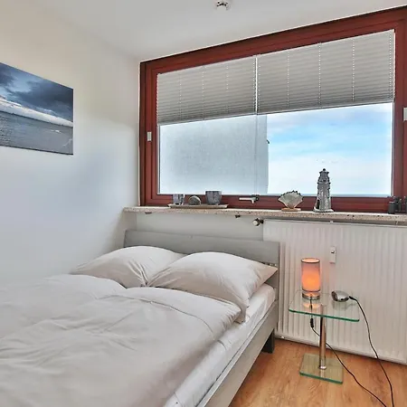 Апартаменты Hanseat Am Hang 3 - 5 Hanseat App 13 Traumnest *